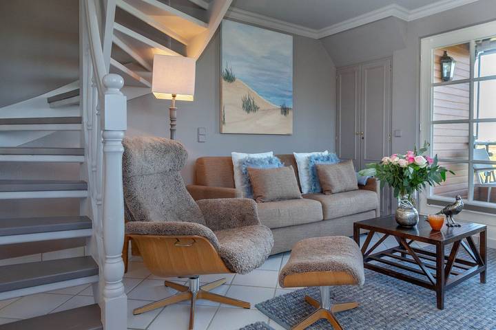 Ferienwohnung für 2 Personen, mit Balkon - 1