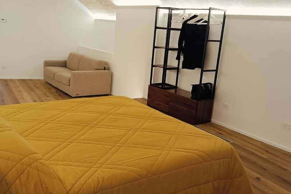 Alma Matera Suite in Sassi di Matera, Matera