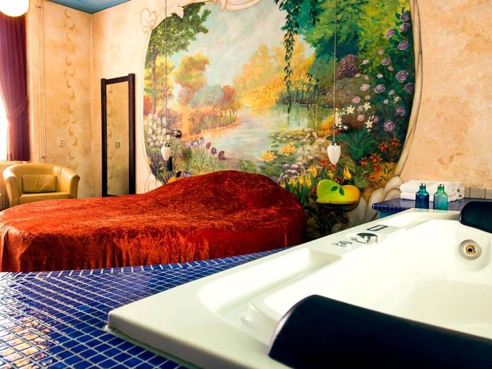 Hôtel pour 4 personnes, avec Terrasse et Vue à Delft