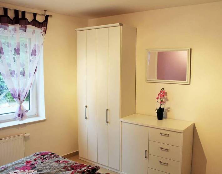 Ferienwohnung für 4 Personen, mit Garten und Terrasse in Norddeich Mole - 3