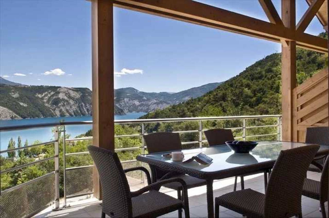Apartamento entero, Appartement 3 étoiles - Piscine  - efbgib in Chorges, Parque Nacional de los Ecrins