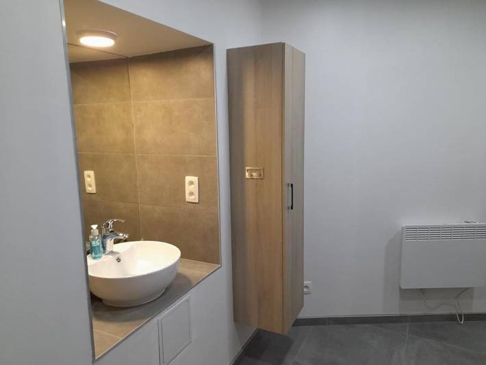 Location de vacances pour 2 personnes, avec terrasse et jardin à Verviers - 3