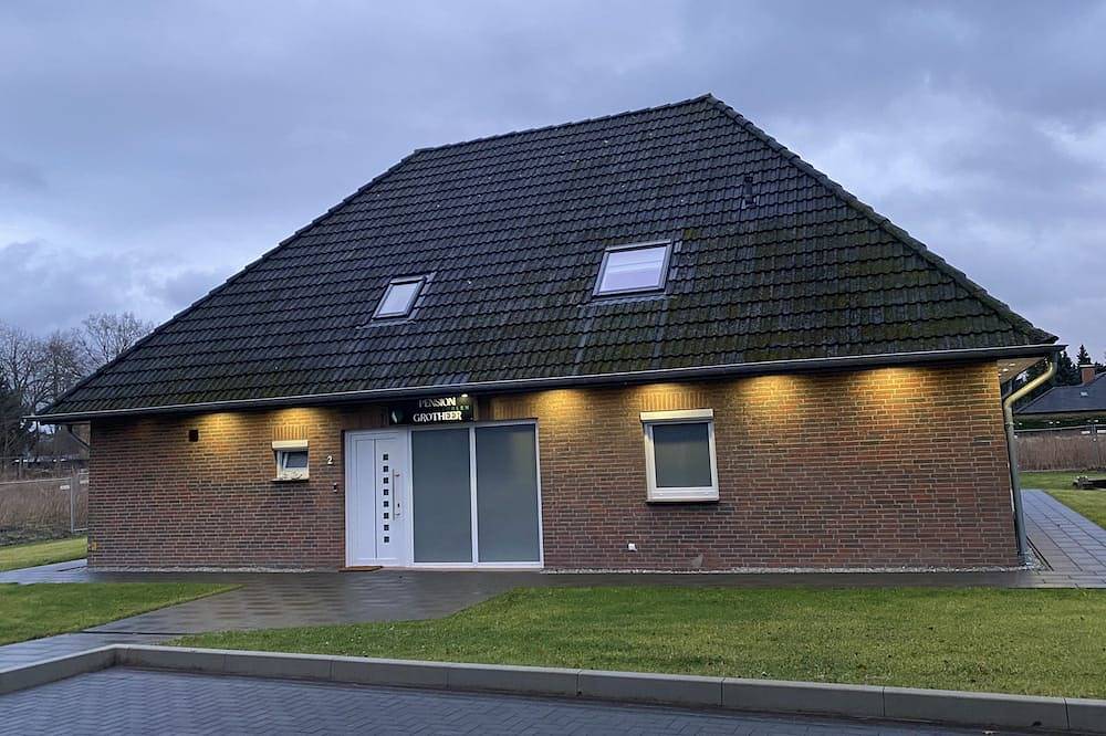 Doppelzimmer 4 - Pension zum Wohlfühlen Grotheer in Lilienthal, Niedersachsen