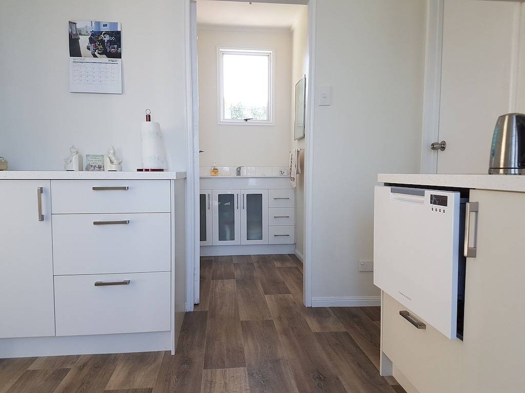 Ganze Wohnung, Central Self Contained 1 Bedroom Apartment in New Plymouth, Taranaki