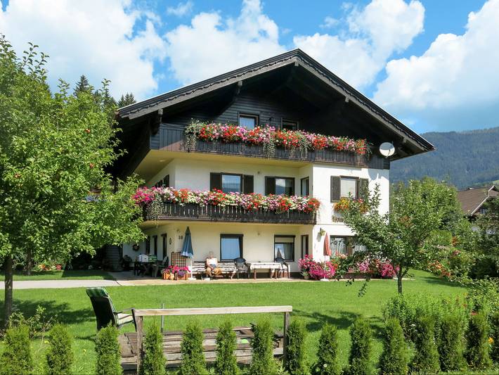 Ferienwohnung für 4 Personen, mit Balkon und Garten - 1