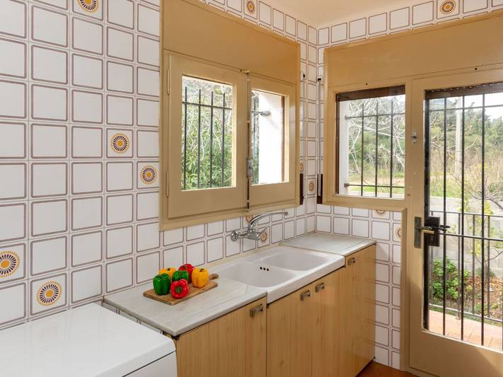 Gîte pour 4 personnes, avec terrasse et jardin à El Port de la Selva - 2