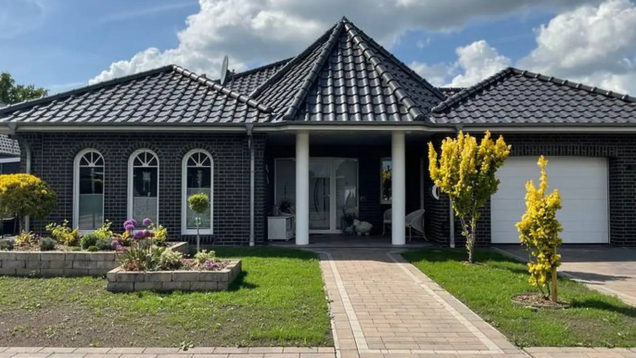Ganze Ferienwohnung, Ferienwohnung für 4 Personen (60 m²) in Westoverledingen in Westoverledingen, Emsland