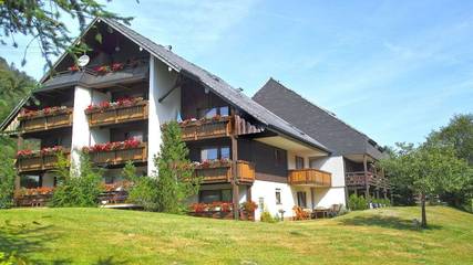 Ferienhaus für 4 Personen, mit Garten, mit Haustier in Sankt Blasien