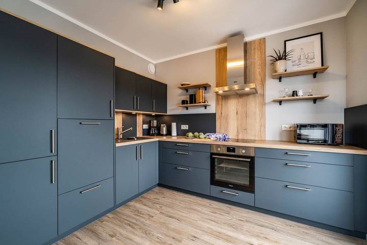 Ferienwohnung für 4 Personen, mit Balkon am Hafen Büsum - 3