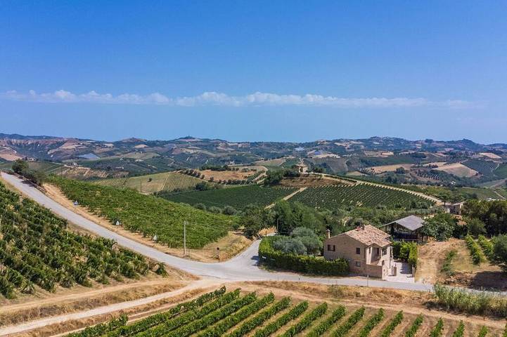 Casa vacanza per 4 persone, con giardino - 1