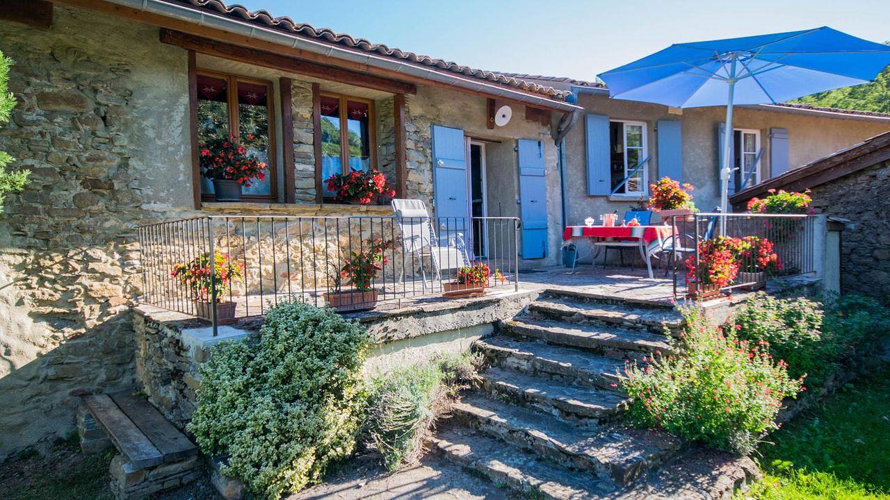 Ferienhaus für 4 Personen (120 m²) in Montferrier in Montferrier, Ariège