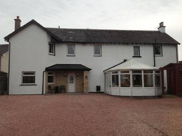 Maison d’hôte pour 2 personnes à Stirling