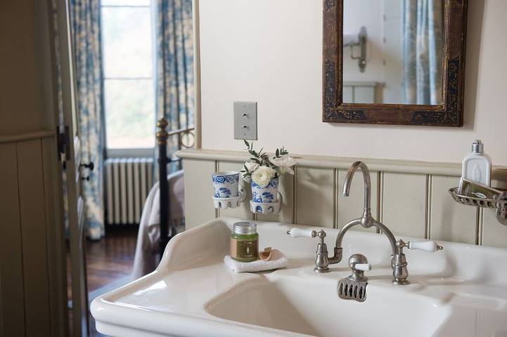 Château pour 16 personnes, avec terrasse ainsi que jardin et sauna en Gironde - 3