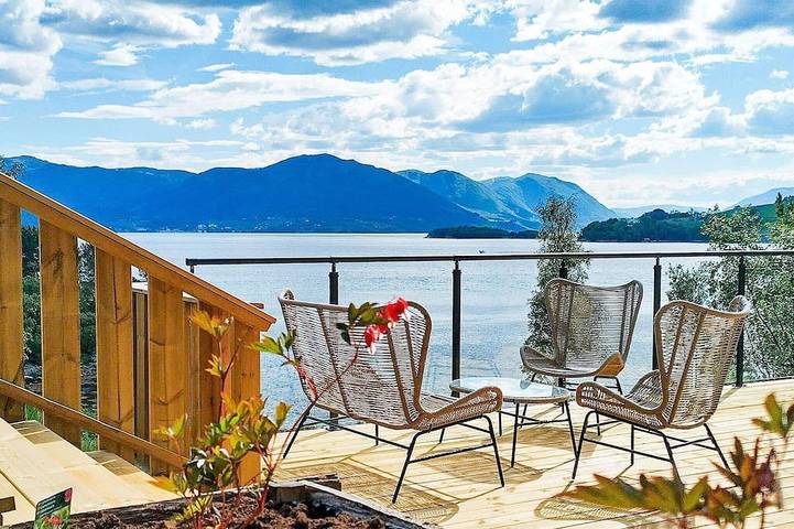 Ferienhaus für 5 Personen, mit Terrasse in Tingvoll - 3