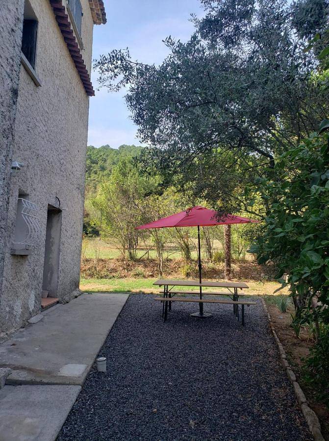Gîte pour 4 personnes, avec jardin ainsi que vue et piscine à Anduze - 3
