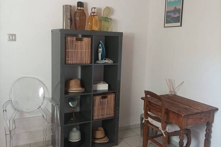 Location de vacances pour 2 personnes à Mérignac