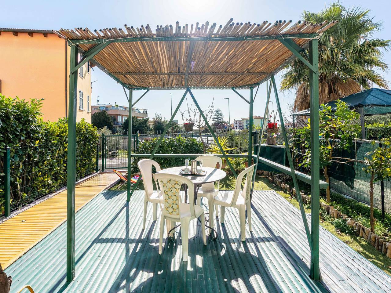 Ganze Wohnung, Azzurra in Riva Ligure, Riviera di Ponente