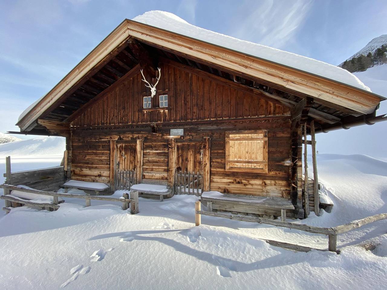 Ganze Ferienwohnung, Das Landhaus am See - Ferienwohnung Typ B in Achenkirch, Tiroler Unterland