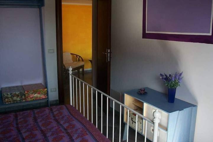 Gîte pour 3 personnes, avec balcon à Porticello - 3