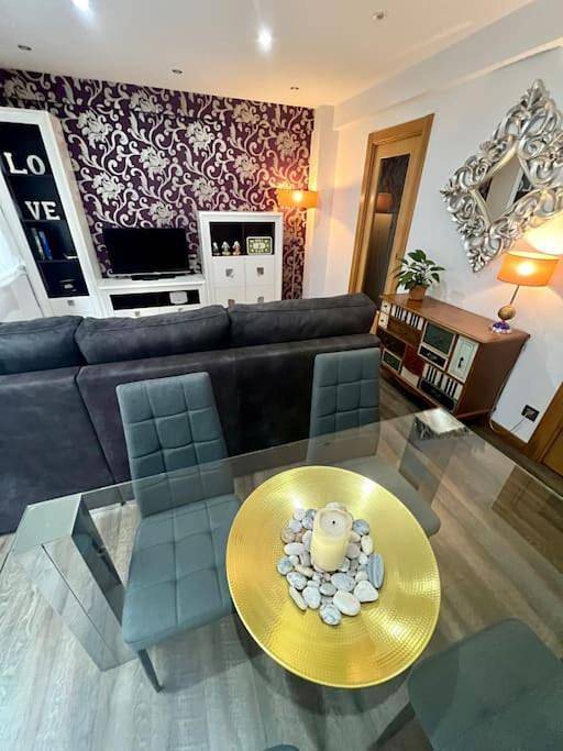Apartamento entero, Two-Bedroom Apartment in Portugalete, Vizcaya