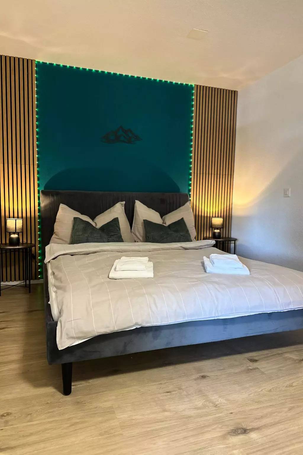 Ganze Wohnung, 3 Zimmer 4 Personen in Spiez, Thunersee