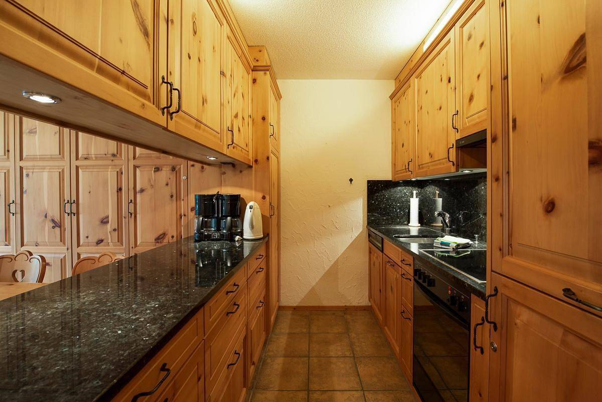 Ganze Ferienwohnung, Appartement mit Arvenholz und Bergblick in Sörenberg, Flühli