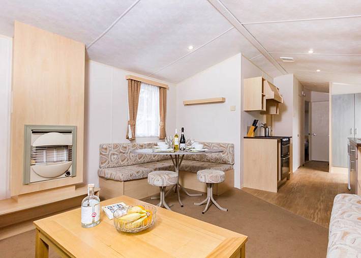 Camping für 6 Personen in Südostengland
