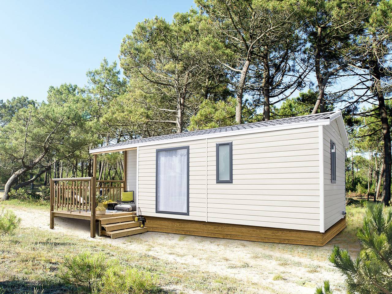 Camping La Plage in Côte Vermeille, Argelès-sur-Mer