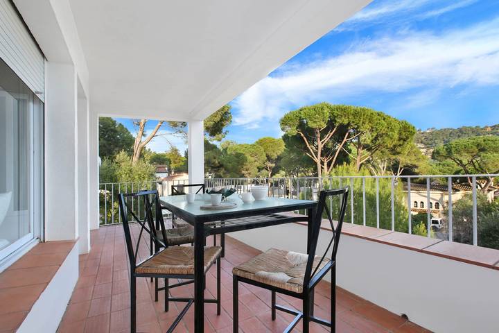 Apartamento de vacaciones para 8 personas, con terraza - 1