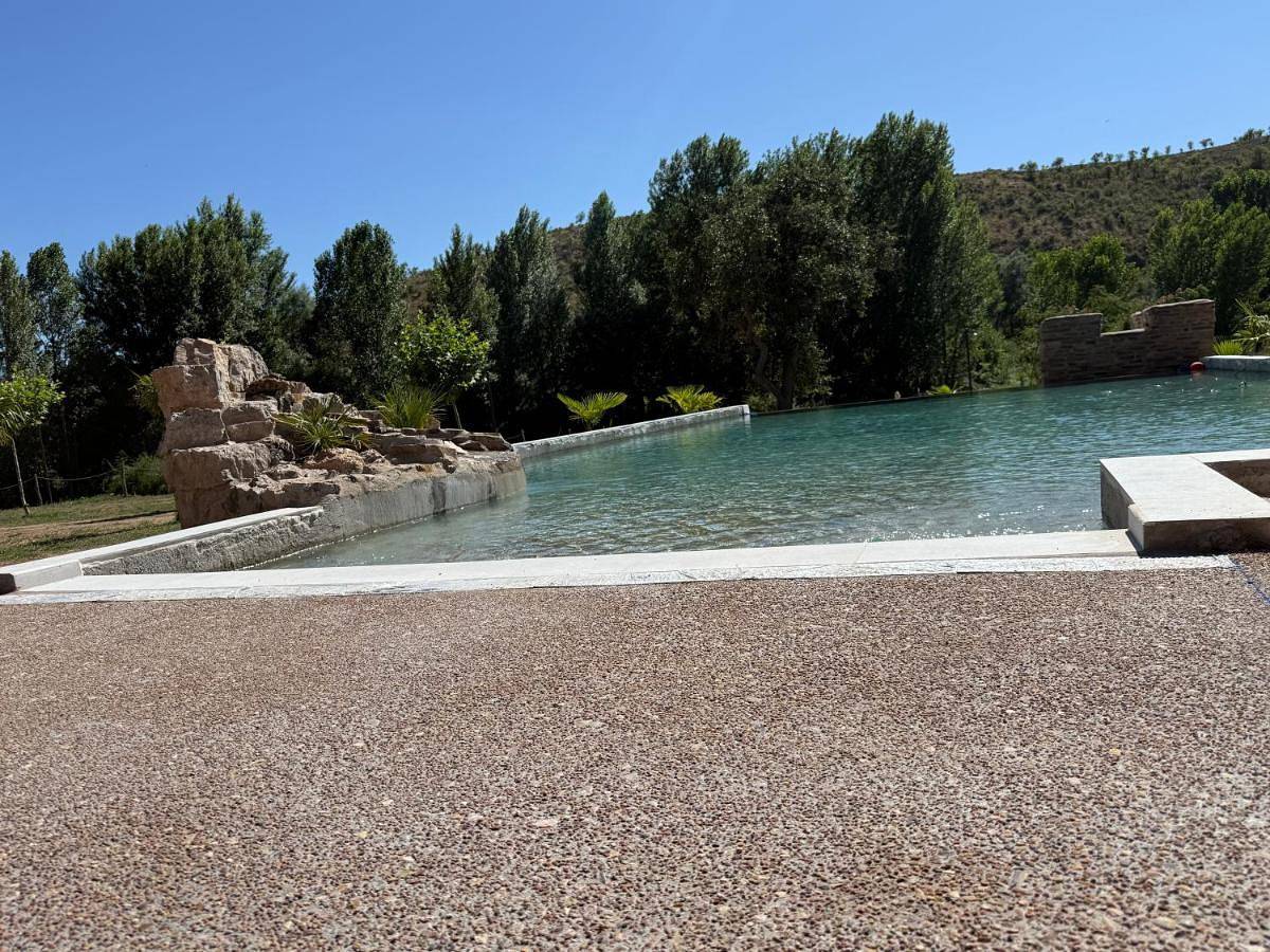 Apartamento entero, Turismo Rural Santa Lucia in Ateca, Provincia de Zaragoza