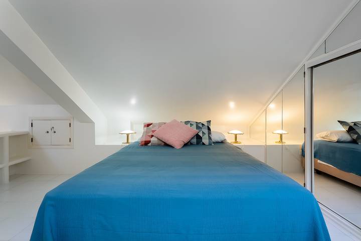 Gîte pour 4 personnes, avec balcon à Vilamoura - 3