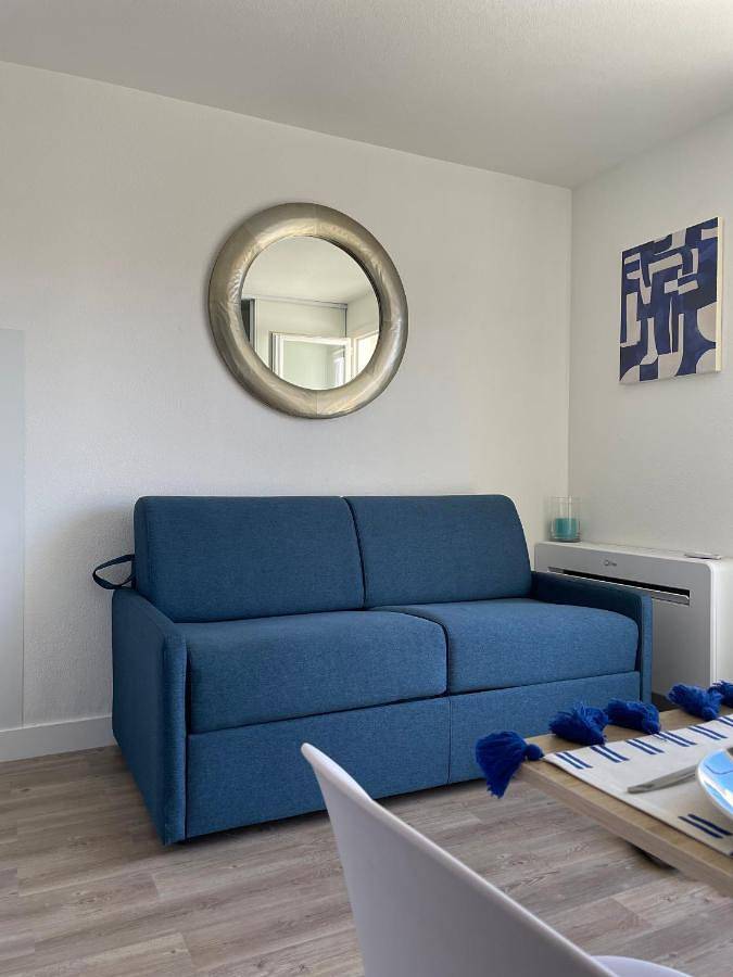 Gîte pour 3 personnes, avec jardin, animaux acceptés à Meschers-sur-Gironde - 2