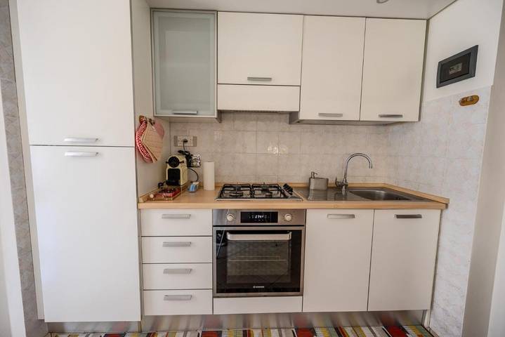 Gîte pour 2 personnes, avec balcon à Leinì - 3