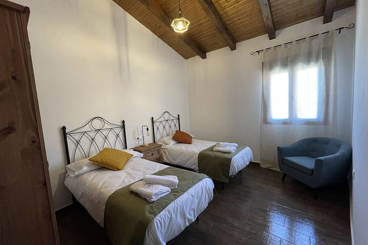 Ganze Wohnung, Apartamento Número 8 con Terraza Balcón in Hervás, Cáceres und Umgebung