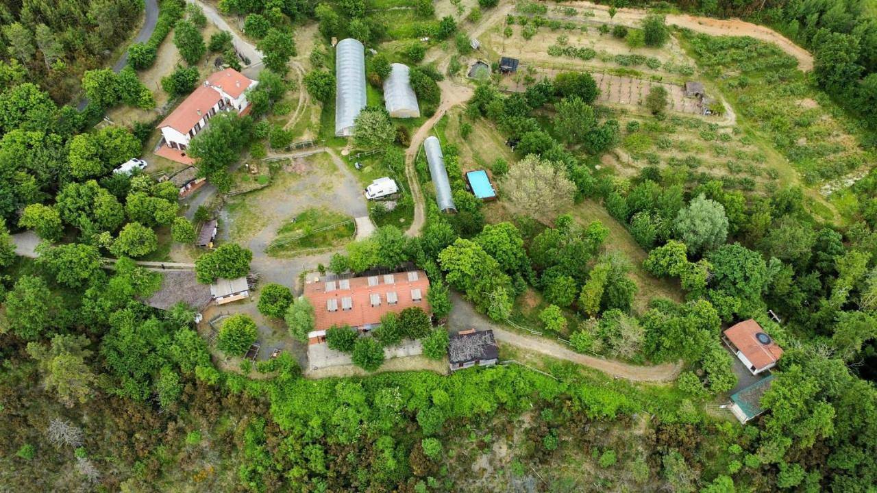 Appartement entier, Agriturismo Ca du Chittu in Carro (Liguria), Parc naturel régional de Montemarcello-Magra-Vara
