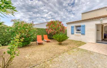 Ferienhaus für 6 Personen, mit Terrasse, mit Haustier in Saint-Georges-d'Oléron