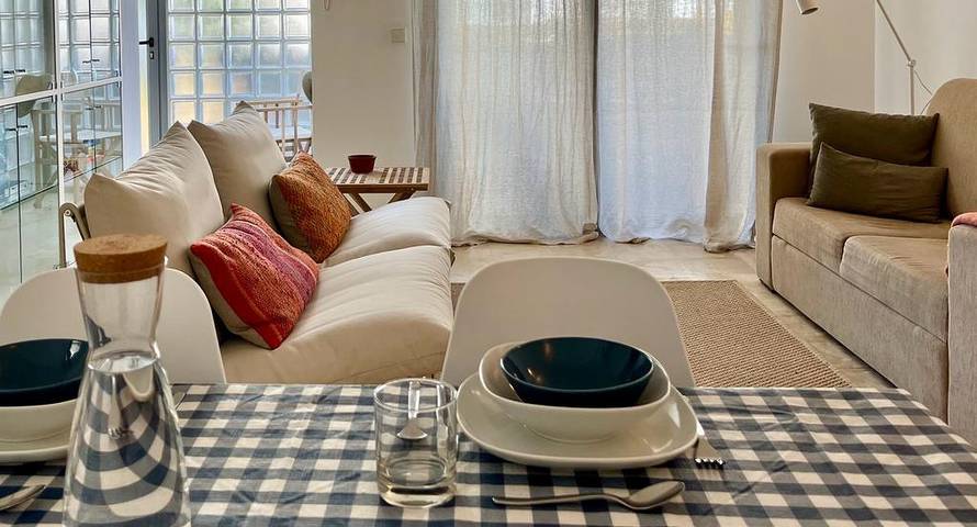 Ferienhaus für 4 Personen, mit Pool und Terrasse sowie Garten, mit Haustier in Tavira - 4