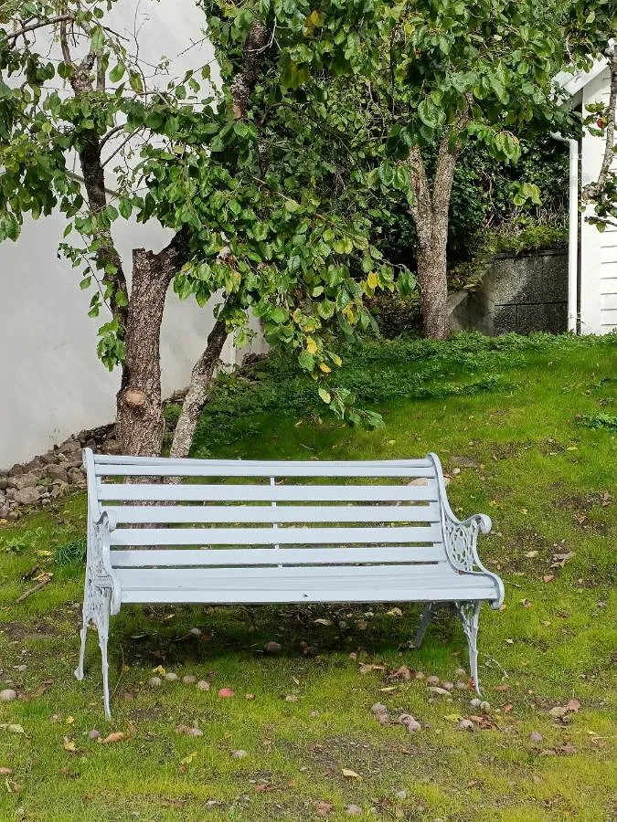 Ferienhaus für 8 Personen, mit Garten und Ausblick - 1