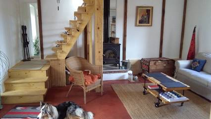 Gîte pour 6 personnes, avec jardin dans Essonne