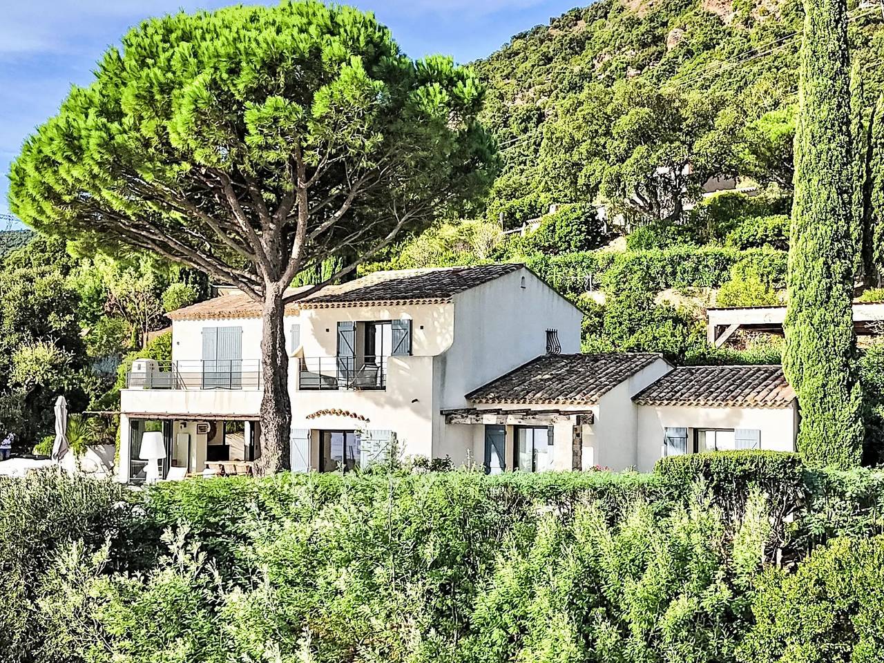 Haus 10 Personen in Cavalaire-sur-Mer, Mittelmeerküste (Frankreich)