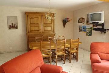 Gîte pour 6 Personnes dans Thillot, Parc naturel régional de Lorraine, Photo 3