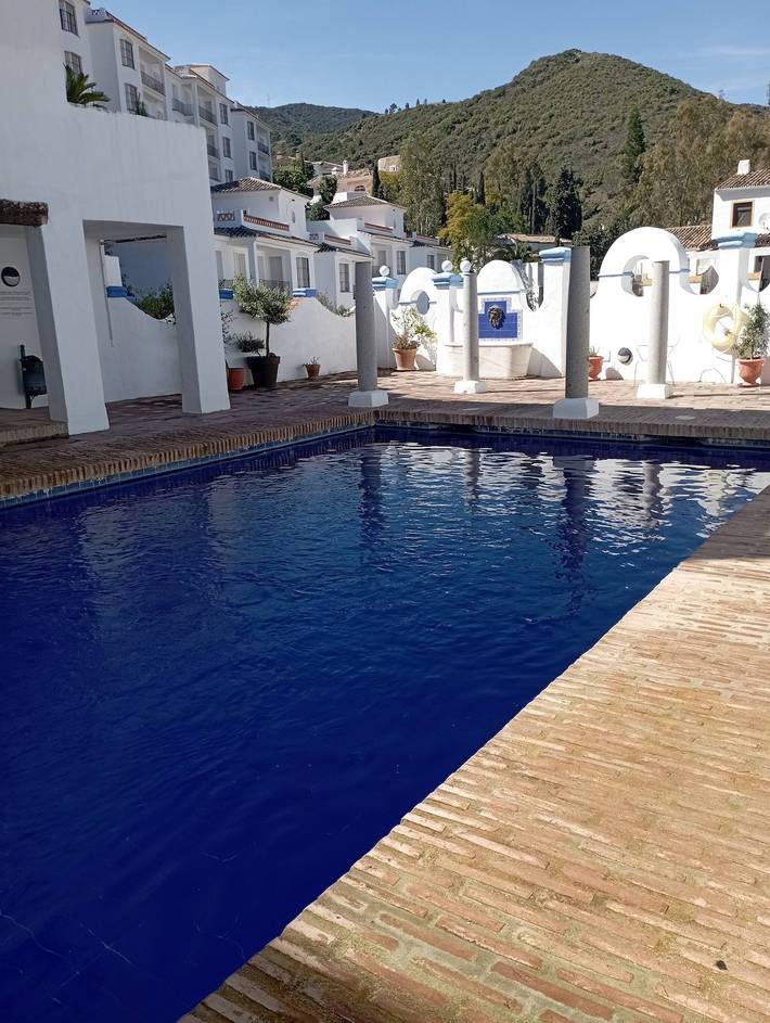 Dorfhaus Benahavis in Val de Guadalmina, Benahavís