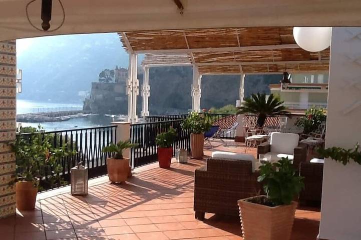 Holiday apartment for 4 people, with balcony - 1