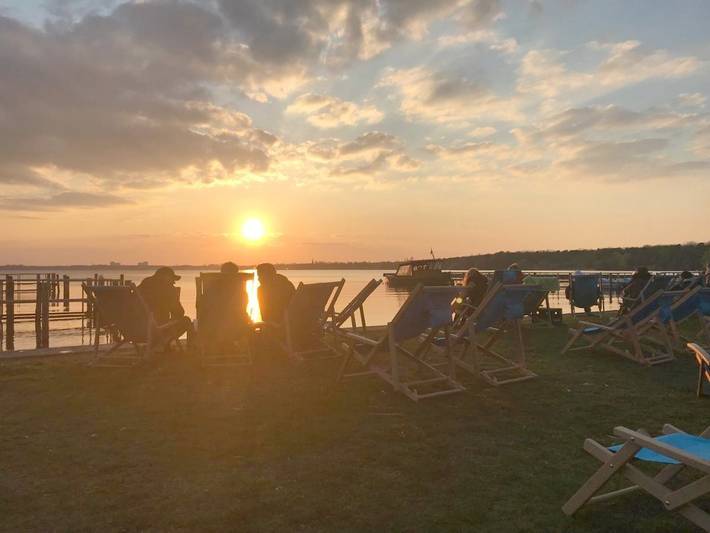 Ferienwohnung für 4 Personen, mit Ausblick in Rahnsdorf - 2