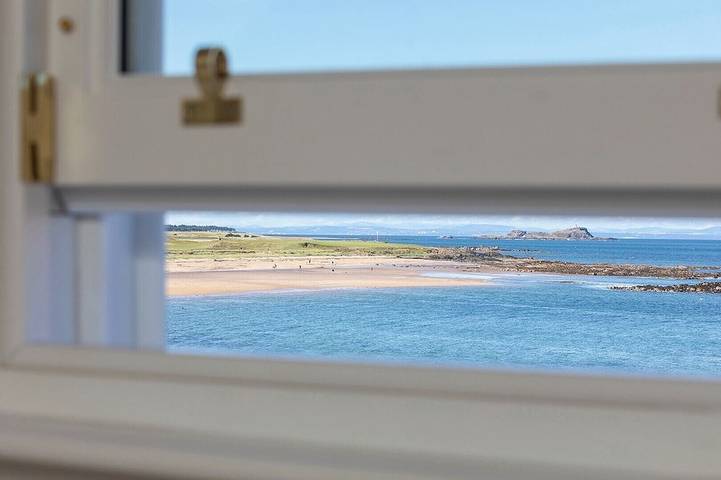 Holiday rental for 8 people, with garden in North Berwick