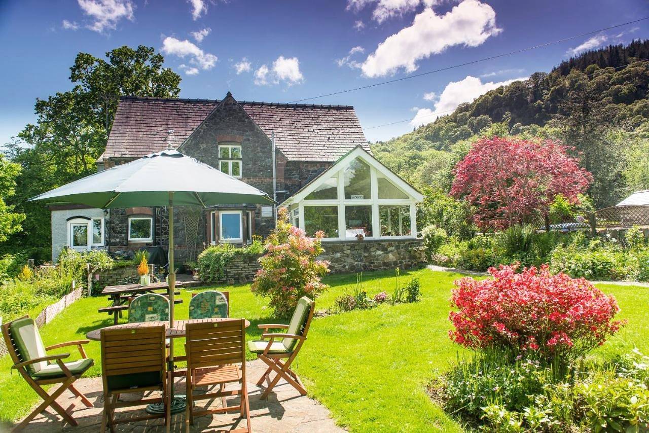 The Courthouse in Betws-y-Coed, Snowdonia