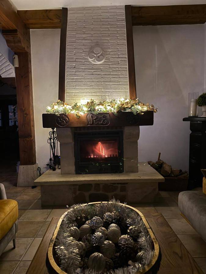 Chalet para 8 personas, con jardín además de vistas y piscina, Familias con niños en Vizcaya - 2