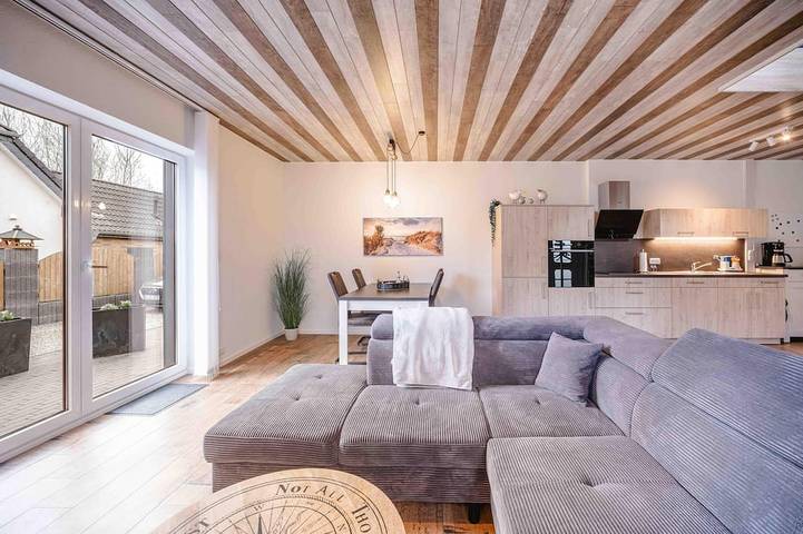 Ferienhaus für 4 Personen, mit Terrasse in Taarstedt