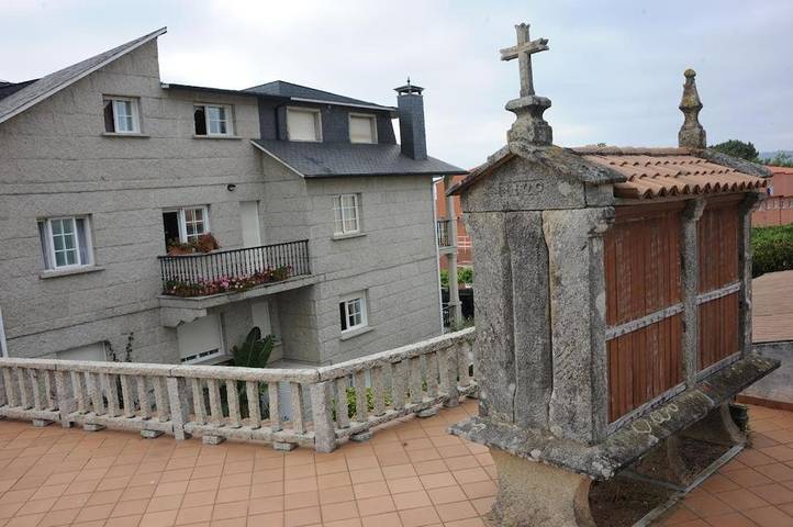 Apartamento de vacaciones para 4 personas, con jardín y piscina - 1