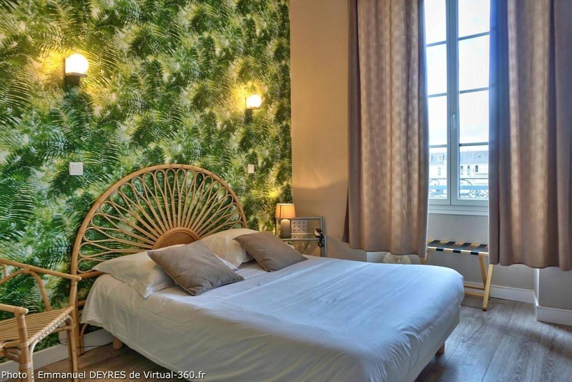Two-Bedroom Apartment (7 Adults) in Redon, Région de Redon
